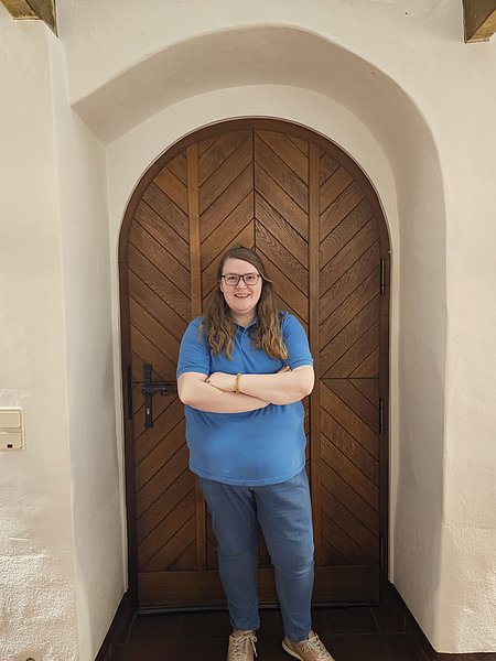 Kindergruppenarbeit: Anita Hülsmann