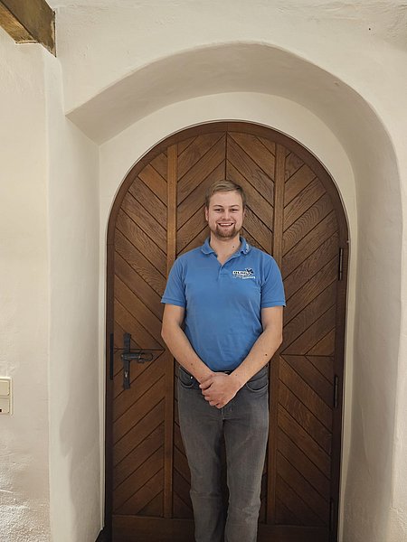 Fahrten und Lager: Tobias Westbrink